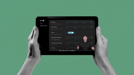 Il programma che permette di filtrare il livello di linguaggio offensivo durante il gioco online article-post