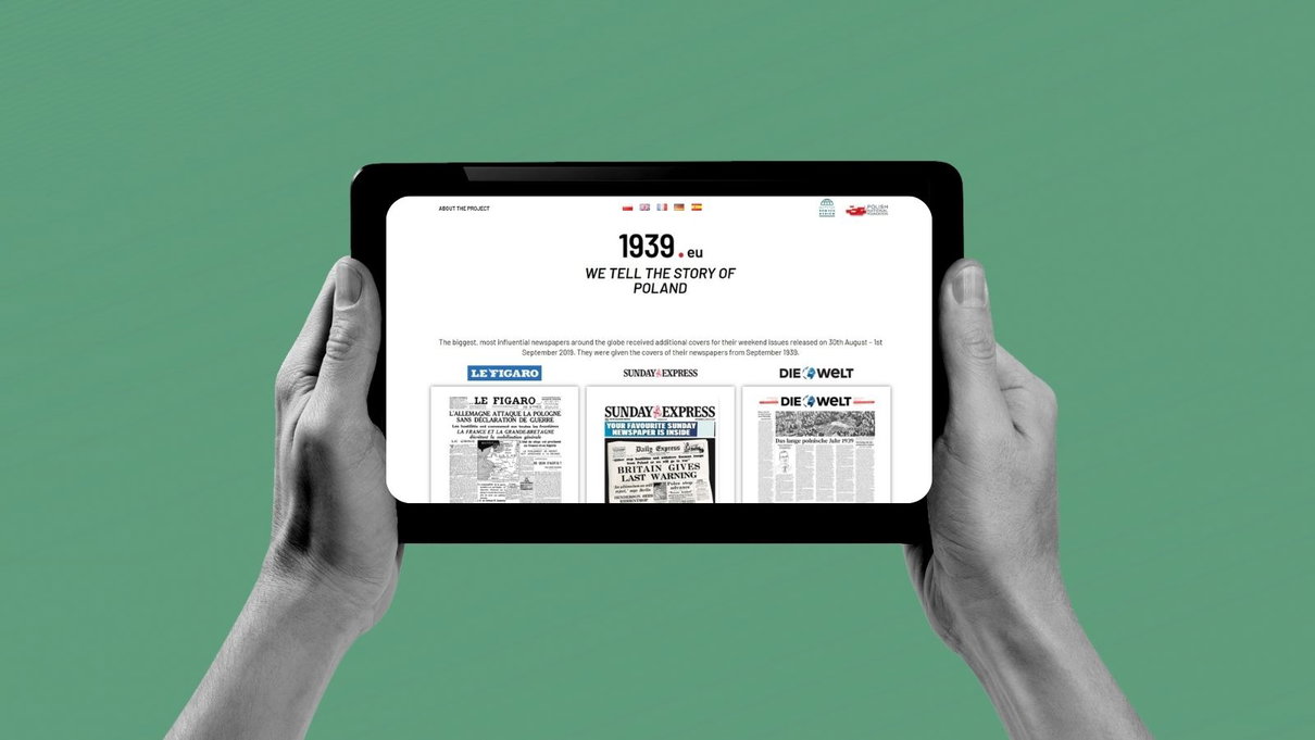 I giornali (anche) italiani pagati per diffondere la propaganda nazionalista della destra polacca article-post