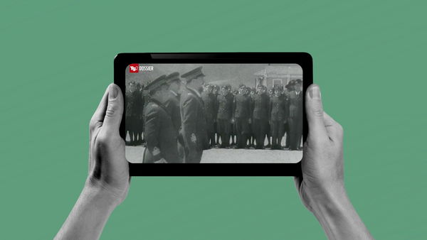 L’omaggio del Tg2 a Italo Balbo allo scoccare del 25 aprile