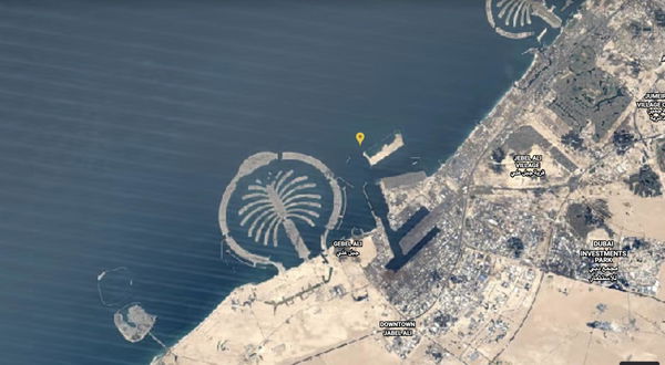 La funzione time-lapse di Google Earth mostra come è cambiato il mondo in 35 anni