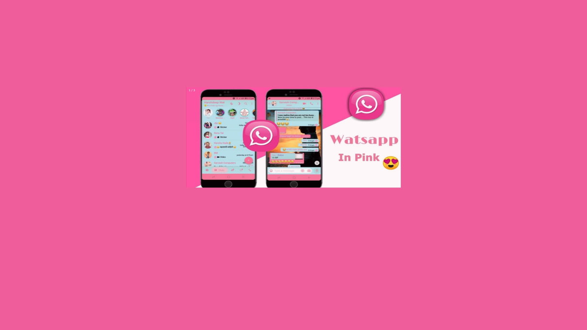 La grande fregatura di WhatsApp rosa article-post