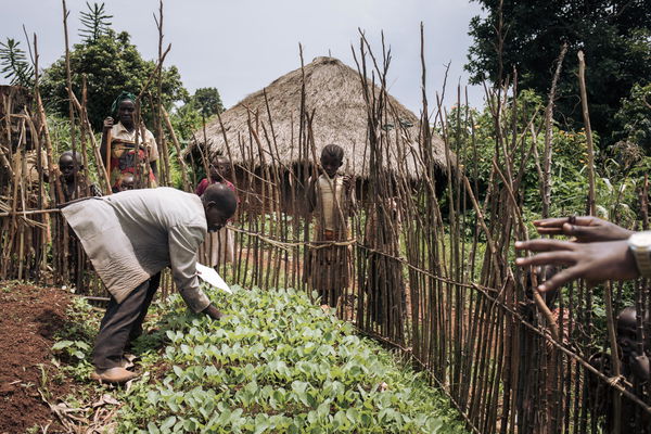 Azione contro la fame: «L’agroecologia è l’unico modo per liberare il mondo dalla malnutrizione»