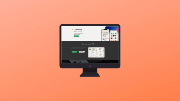 Attenzione agli annunci Facebook su Clubhouse per PC