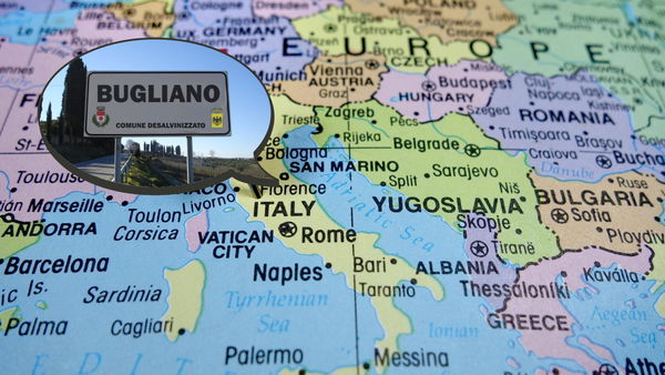Che fine ha fatto il Comune di Bugliano