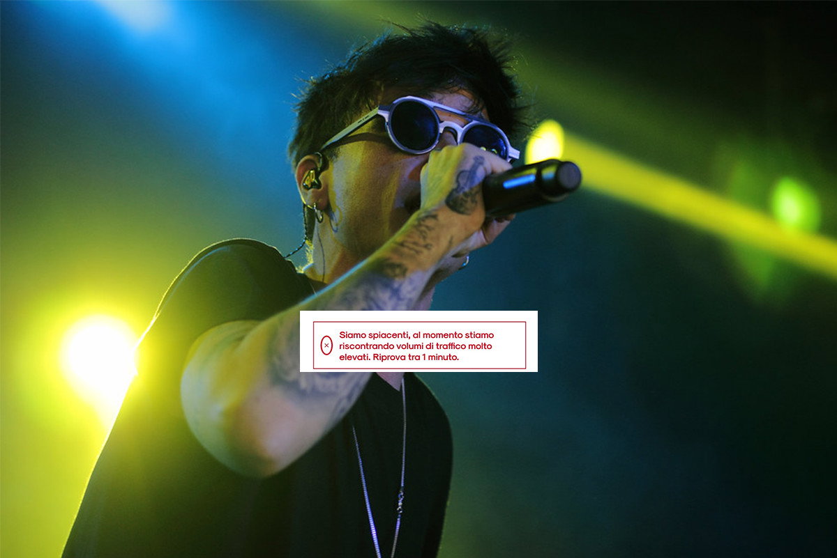 I concerti in streaming che saltano «per volumi di traffico elevato», il caso di Ultimo article-post