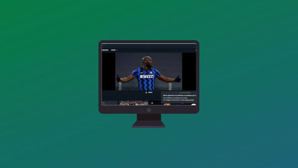 Dazn down in tutta Italia durante Inter-Cagliari