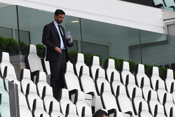 Andrea Agnelli e le interviste sui cartacei che invecchiano malissimo dopo nemmeno 10 ore