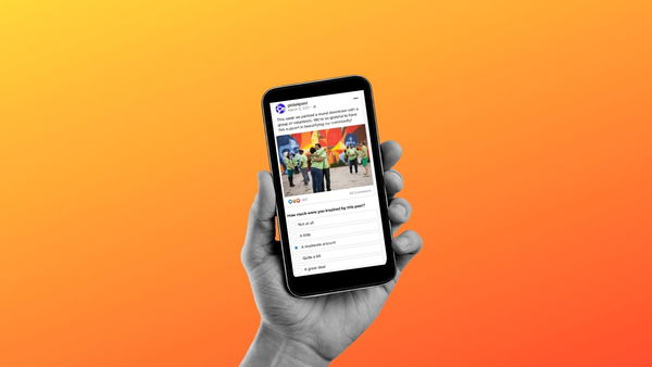 Gli utenti potranno scegliere cosa vedere nel feed Facebook, ma potrebbe essere un’arma a doppio taglio