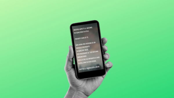 La parafarmacia che fa disinformazione su vaccino e mascherine tramite Facebook