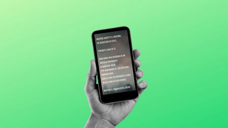 La parafarmacia che fa disinformazione su vaccino e mascherine tramite Facebook article-post