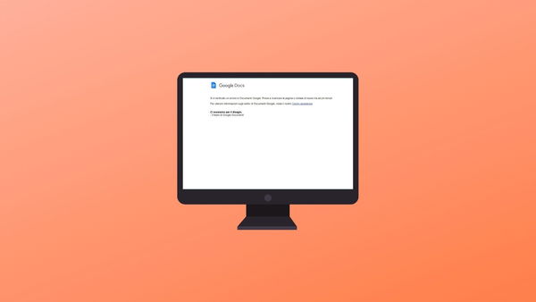 Il down di Google Drive che sta dando problemi ai lavoratori in tutto il mondo