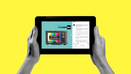 Il successo del mailbombing alla Rai perché la tv impari a parlare delle minoranze article-post