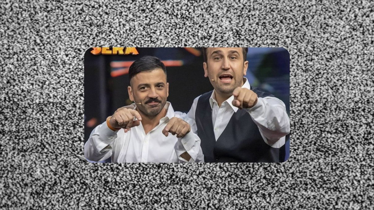 Stasera su Canale 5 Pio e Amedeo vogliono rivendicare l’utilizzo di parole come neg*o e froc*o article-post
