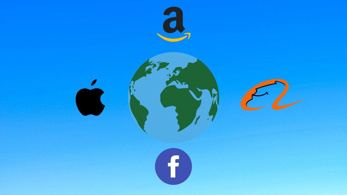 In tutto il mondo si sta agendo per limitare le grandi potenze tecnologiche article-post