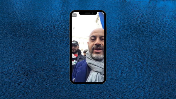 Paragone dice che solo i social network mostrano quanto accaduto a Montecitorio