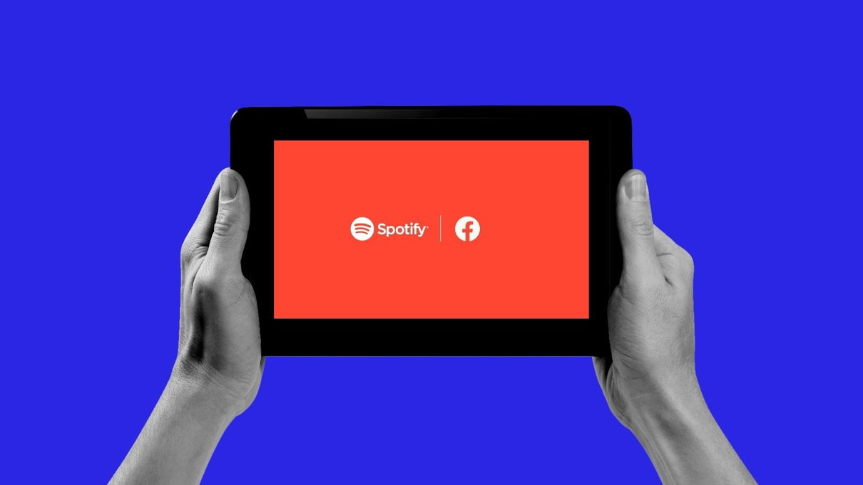 La nuova funzione per ascoltare Spotify su Facebook article-post