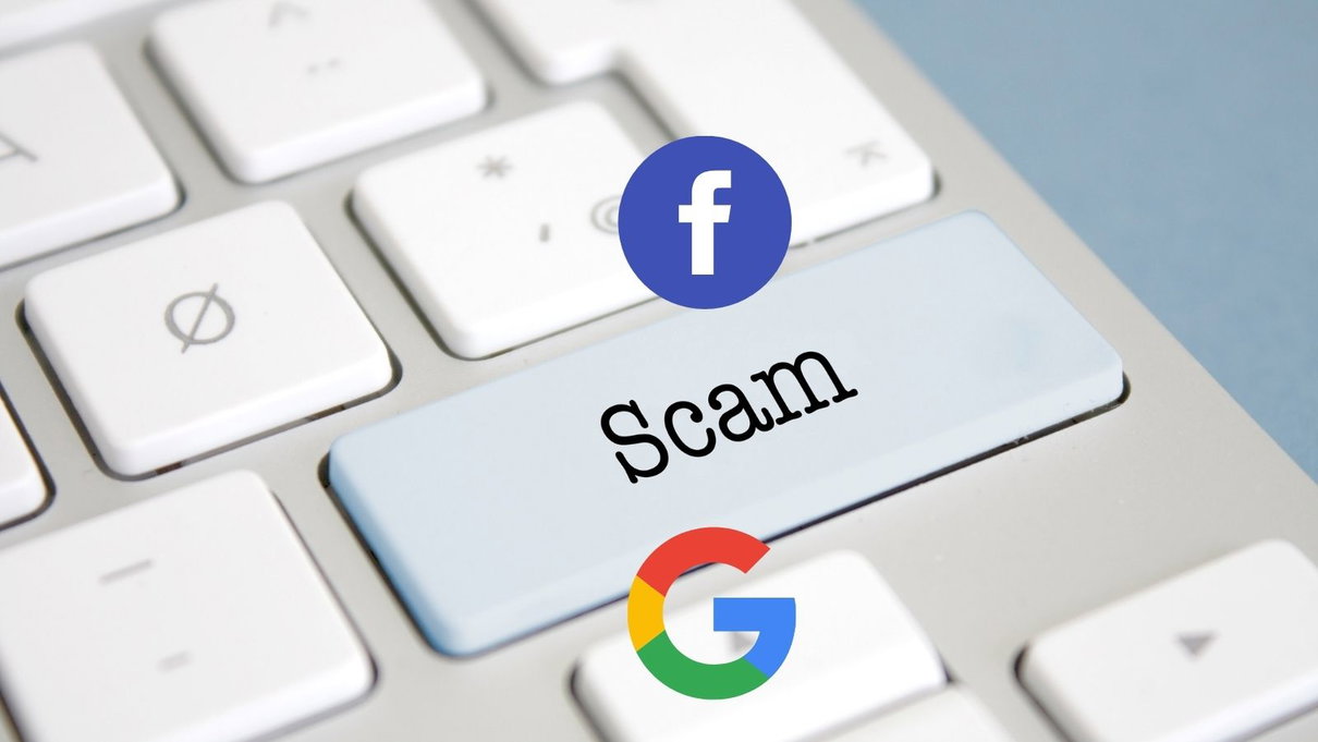 Facebook e Google non fanno abbastanza per proteggerci dalle truffe online article-post