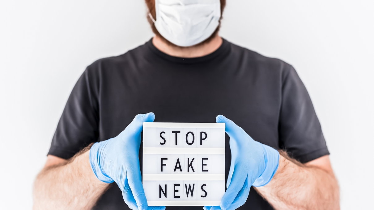 Le tre categorie di super-diffusori di fake news sul Covid in Italia e le ipotesi sul perché lo abbiano fatto article-post