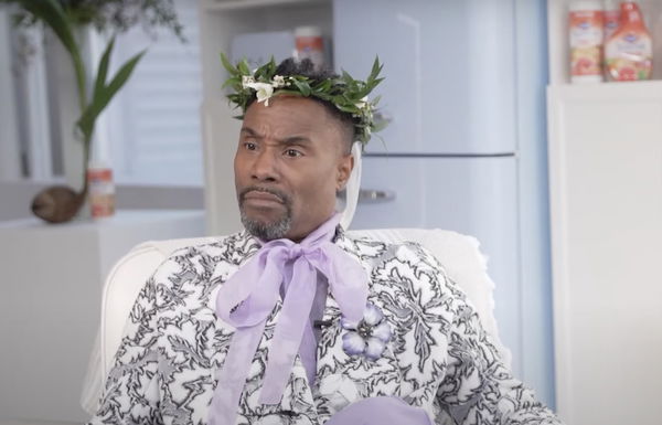 La vera storia della “fatina” di Cenerentola interpretata da un “uomo nero e gay”