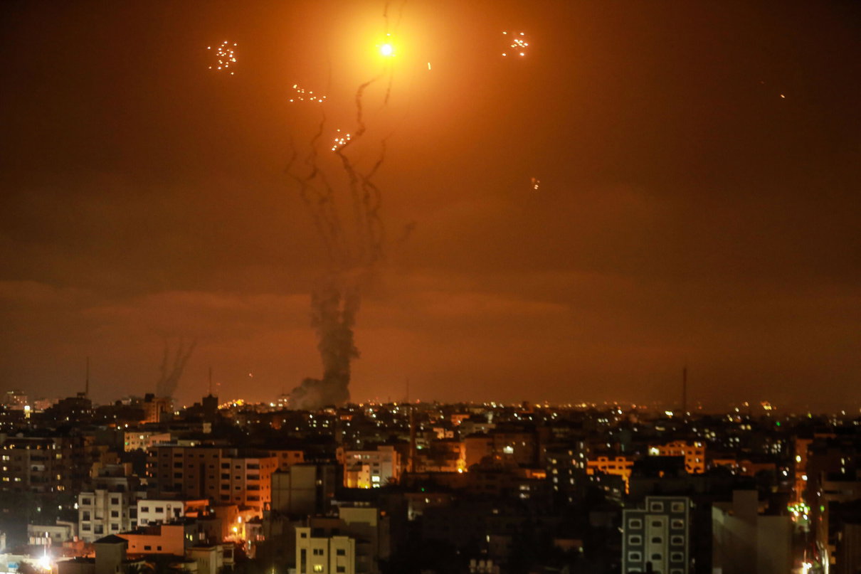 «Abbiamo invaso la Striscia di Gaza. Anzi, no». L’errore (o lo stratagemma?) del tweet israeliano article-post