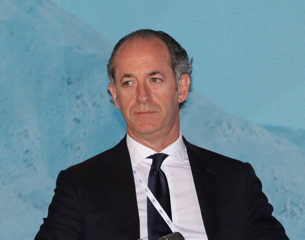 Balasso denunciato da Zaia per un post su Fb, il comico: «Non so perché»