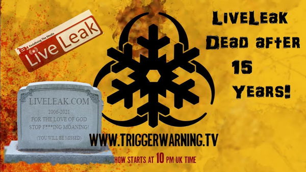 Dopo 15 anni di video (a dir poco) splatter, chiude LiveLeak