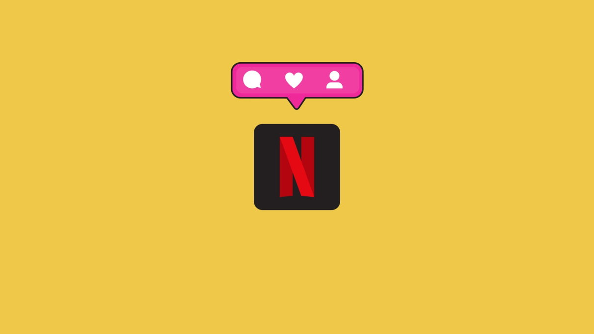 Voi vi iscrivereste a un social network promosso da Netflix? article-post
