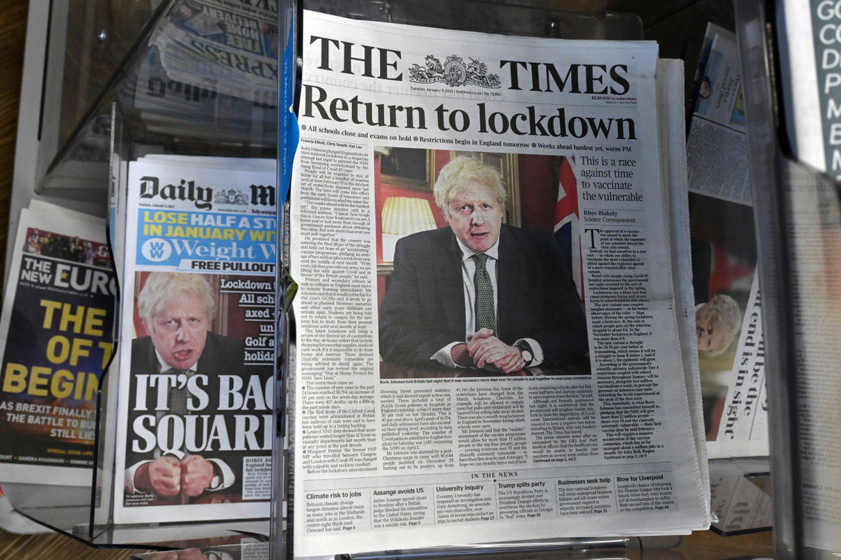 In Uk si chiede ai social media un maggiore controllo dei contenuti (tranne di quelli di giornalisti e politici) article-post