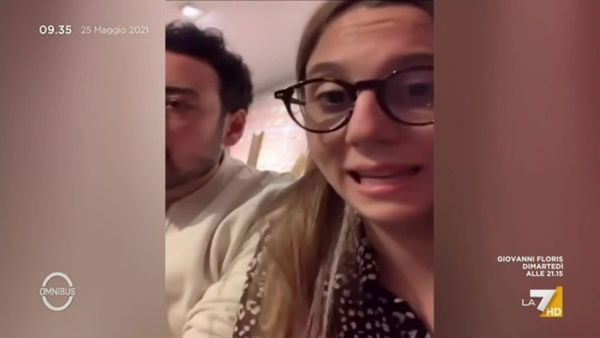 La motivazione dietro la querela di Pecchini ad Aurora Leone: strumentalizzato il ruolo di influencer