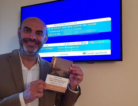 Pillon annuncia sui social la disdetta a Sky perché fa «indottrinamento LGBT» e mostra il suo ID article-post