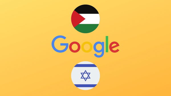 I dipendenti ebrei di Google che hanno chiesto all’azienda di schierarsi contro il massacro dei palestinesi