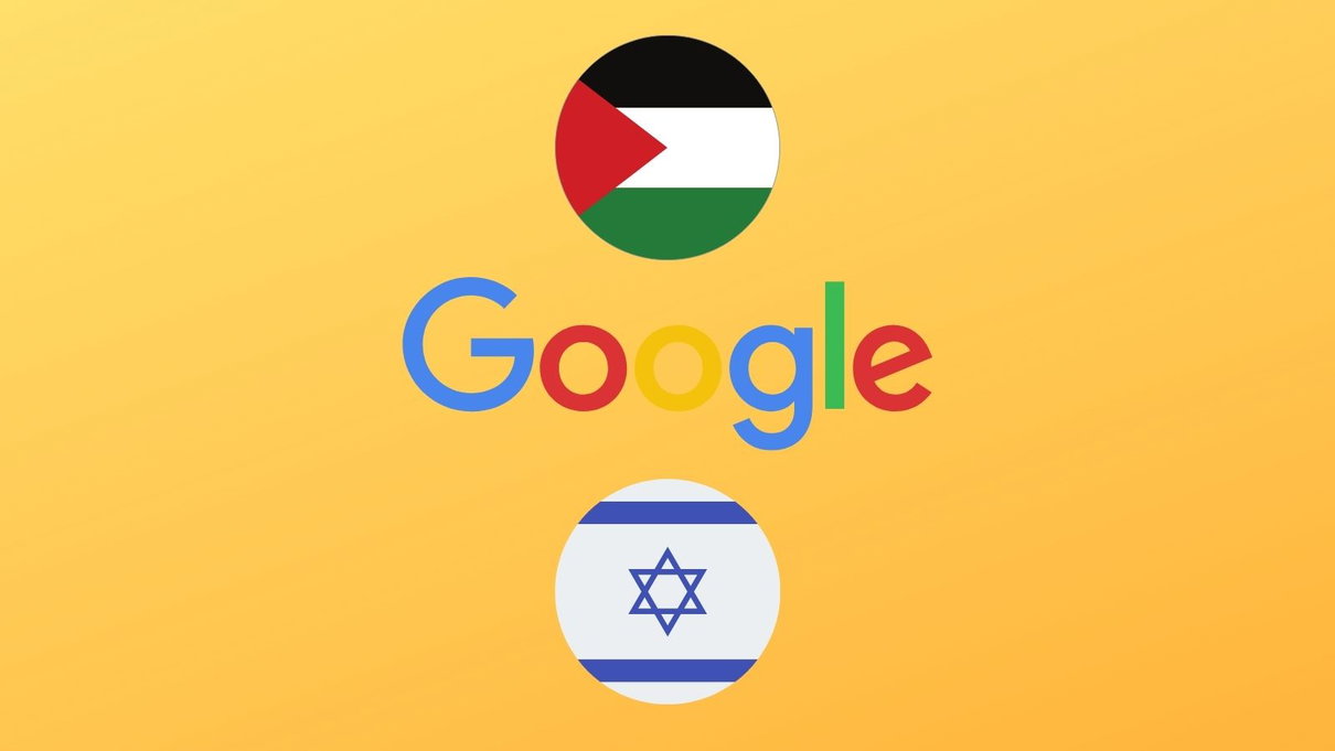 I dipendenti ebrei di Google che hanno chiesto all’azienda di schierarsi contro il massacro dei palestinesi article-post
