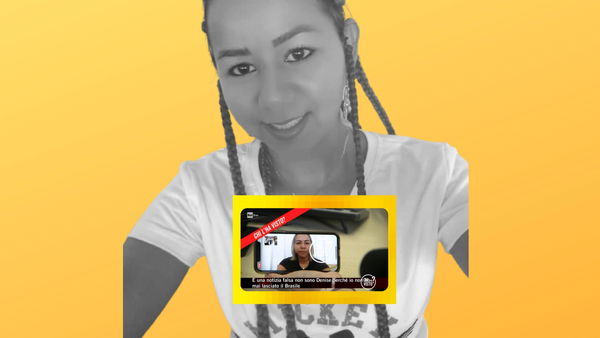 La bufala di Denise in Ecuador, dai social a Pomeriggio Cinque: «Non sapevo che la mia foto circolasse in Italia»