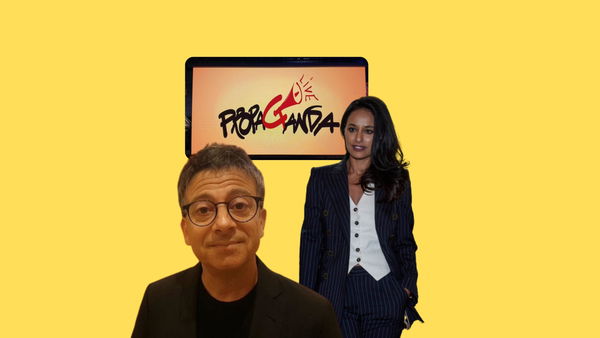 Rula Jebreal ad Andrea Salerno: «Direttore di rete mette like a tweet che mi attaccano»