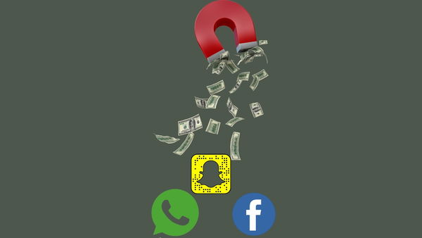 Durante la pandemia, l’usura è passata per WhatsApp, Snapchat e Facebook