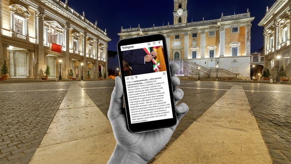 I candidati a sindaco di Roma che contattano Welcome To Favelas