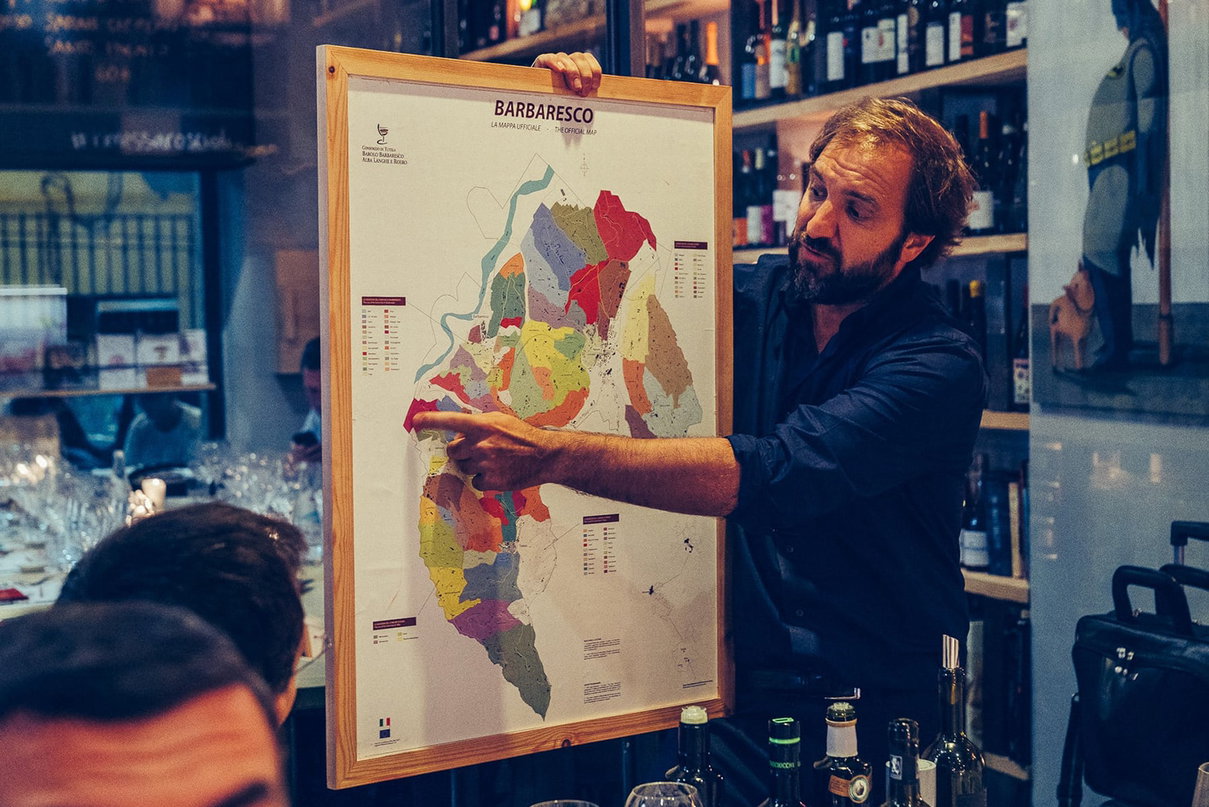 Community.wine è il social network del vino che «va oltre lo stesso social network» article-post