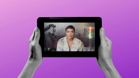 Perché dire che Demi Lovato “vuole che le si dia del loro o del voi” non ha senso article-post