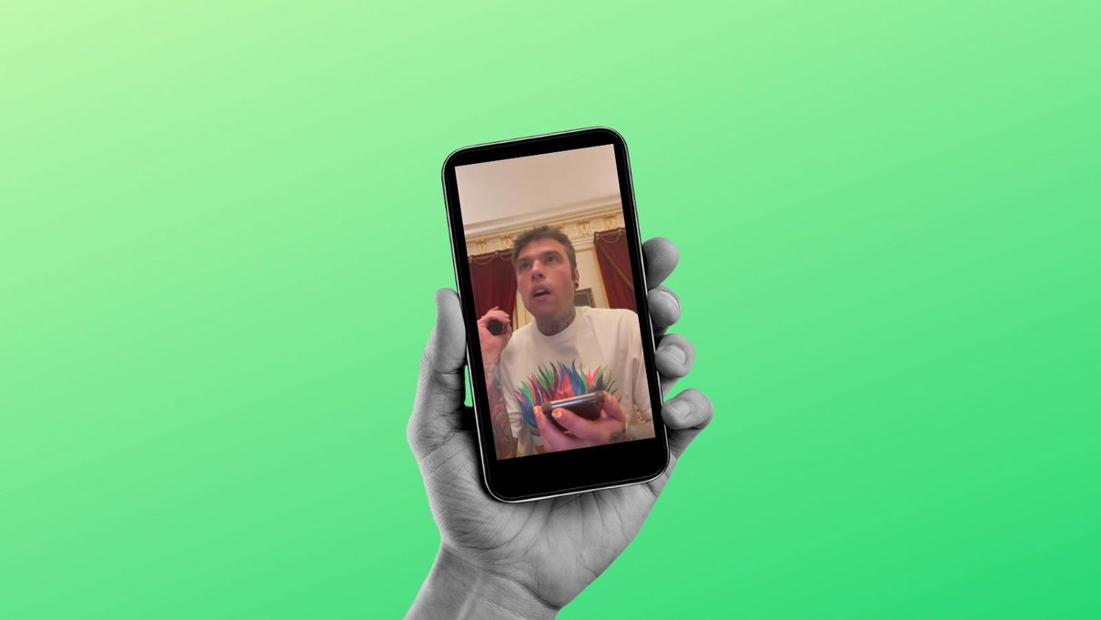 La Rai il discorso di Fedez non l’aveva approvato e il rapper ha fornito le prove article-post