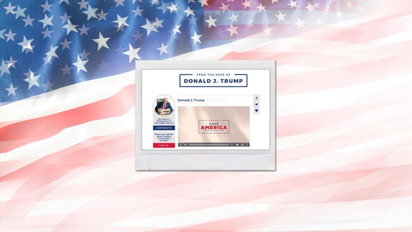 Il social network di Trump è talmente rivoluzionario che è già chiuso