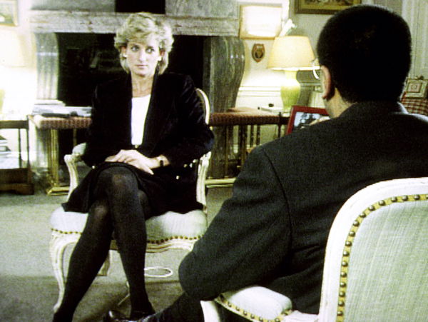 Ma il “modello BBC” (che qualcuno vuole per la Rai) è quello di chi intervista Diana con l’inganno?