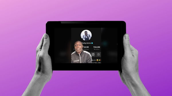 Khaby Lame su TikTok ha più follower di TikTok