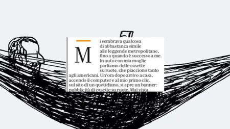 Michele Serra e la storia del cellulare che gli spia le conversazioni article-post