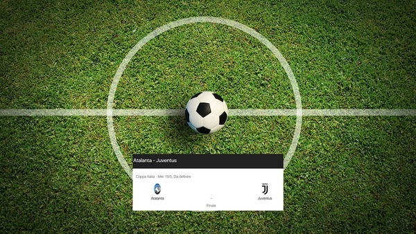 Per la finale di Coppa Italia verrà rilasciata una collezione speciale di NFT