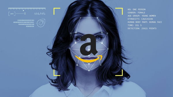 Il sistema di riconoscimento facciale di Amazon non verrà fornito alla polizia a tempo indeterminato