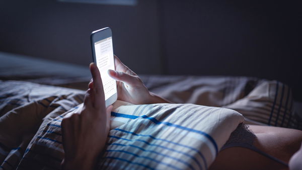 Nell’ultimo anno, sexting e cybersex sono aumentati del 34% e del 6%