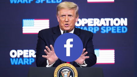 La sospensione di Donald Trump da Facebook e Instagram continua article-post