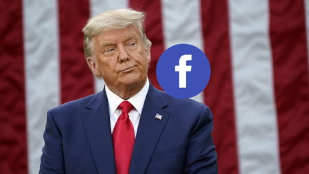 Le sorti dell’account Facebook di Trump verranno comunicate mercoledì article-post