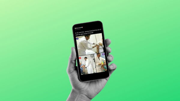 No, Zingaretti non è stato vaccinato contro il Covid tre volte