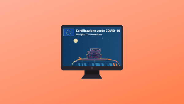 Abbiamo navigato un po’ sulla piattaforma italiana per ottenere il Green Pass